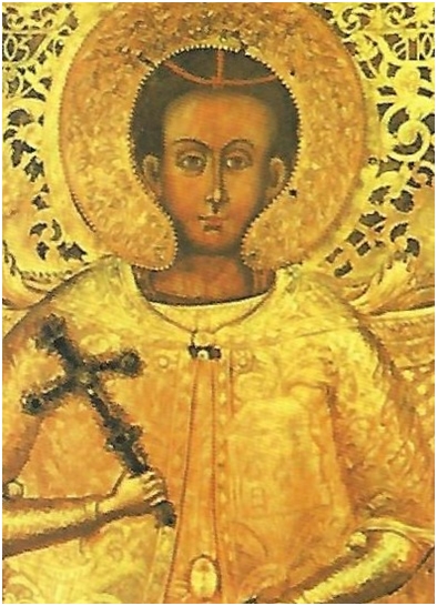 ΄Αγιος Απόστολος Νέος εξ Αγίου Λαυρεντίου